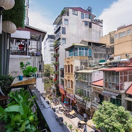 Kemkay Old Quarter Διαμέρισμα Ανόι Εξωτερικό φωτογραφία